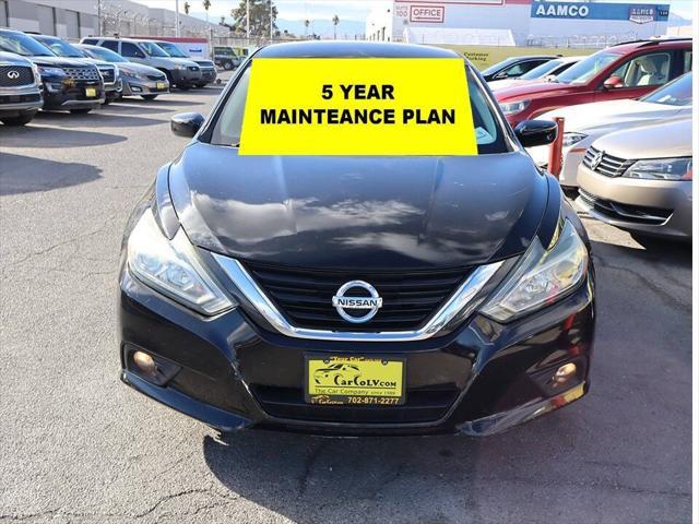 used 2018 Nissan Altima car, priced at $11,995