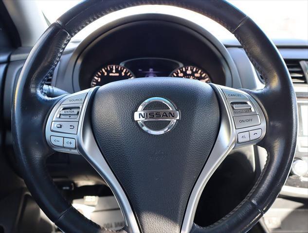 used 2018 Nissan Altima car, priced at $11,995