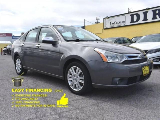 used 2010 Ford Focus car, priced at $6,995