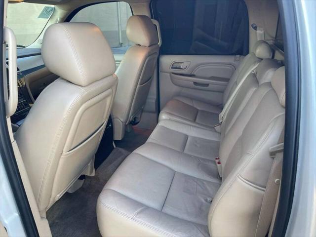 used 2011 Cadillac Escalade EXT car, priced at $19,995