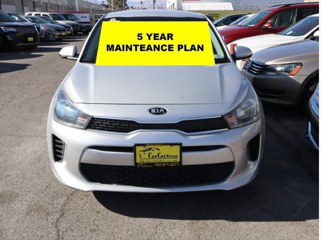 used 2018 Kia Rio car, priced at $11,995