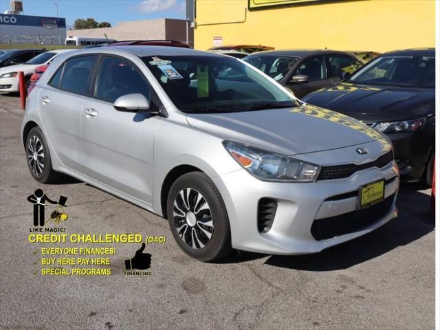 used 2018 Kia Rio car, priced at $11,995