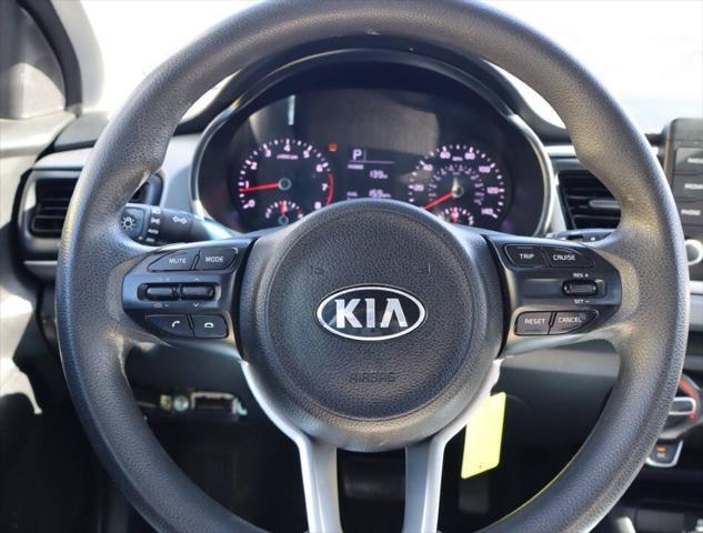 used 2018 Kia Rio car, priced at $11,995