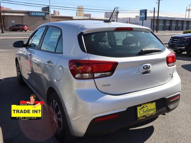 used 2018 Kia Rio car, priced at $11,995