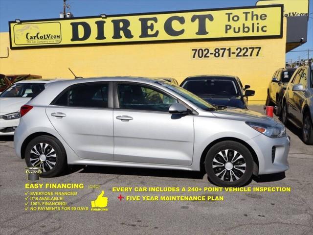 used 2018 Kia Rio car, priced at $11,995