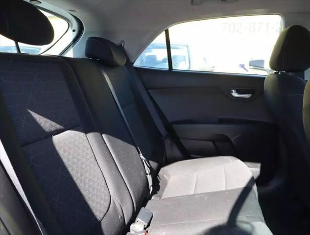 used 2018 Kia Rio car, priced at $10,995