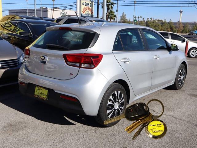 used 2018 Kia Rio car, priced at $11,995