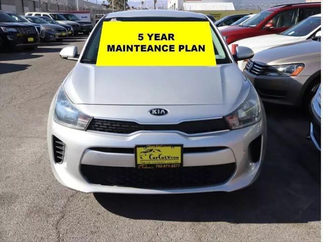 used 2018 Kia Rio car, priced at $10,995