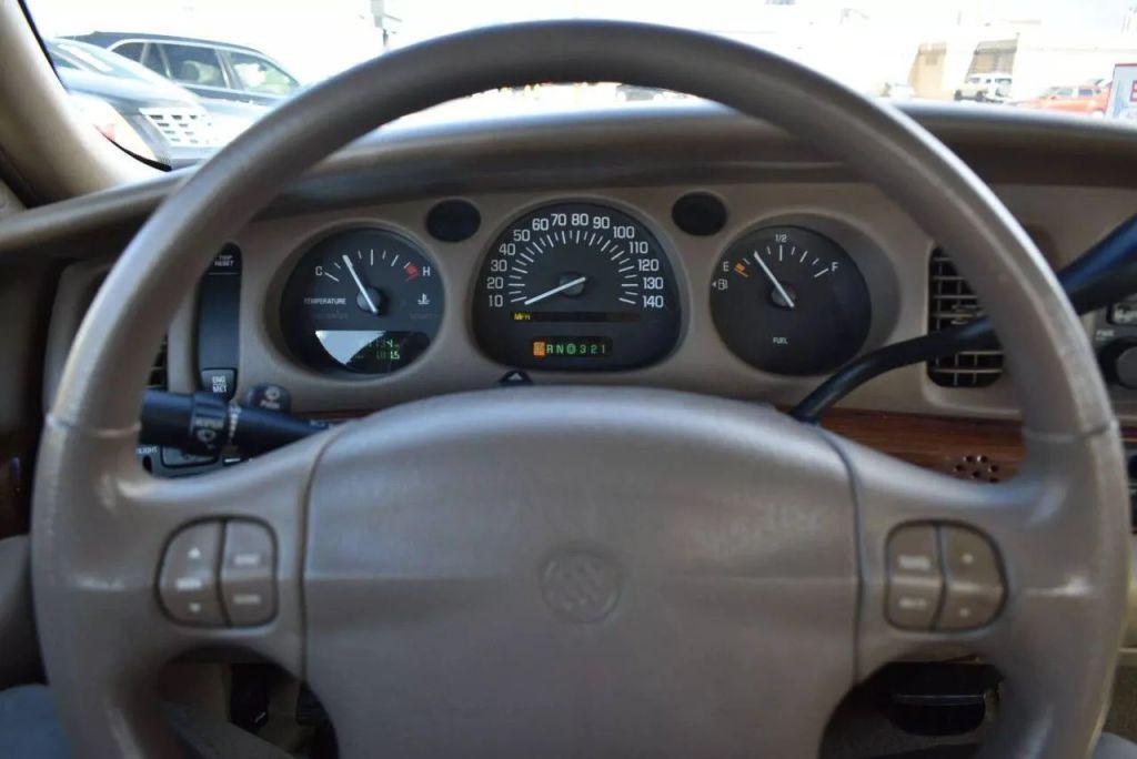 used 2004 Buick LeSabre car, priced at $5,995