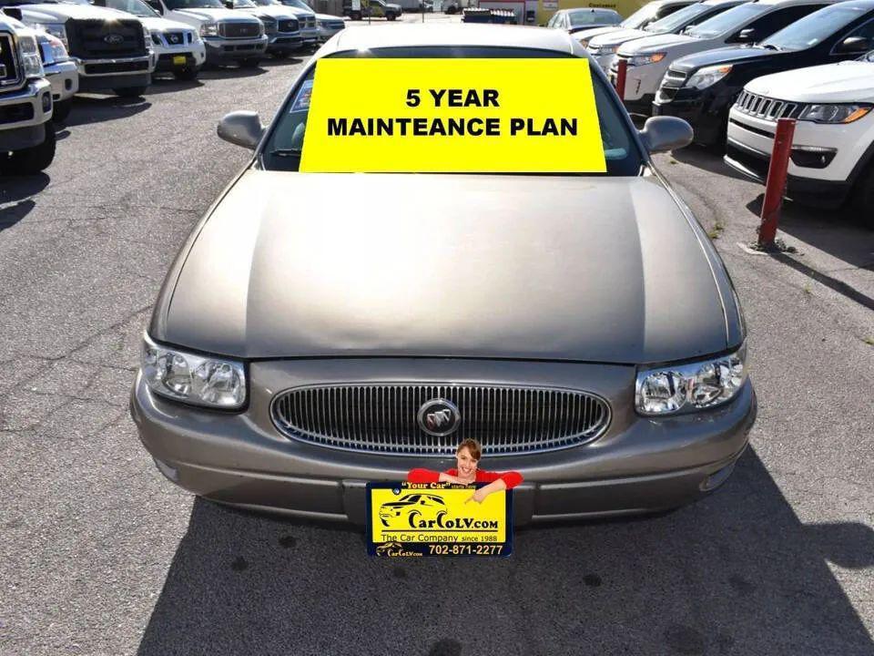 used 2004 Buick LeSabre car, priced at $5,995