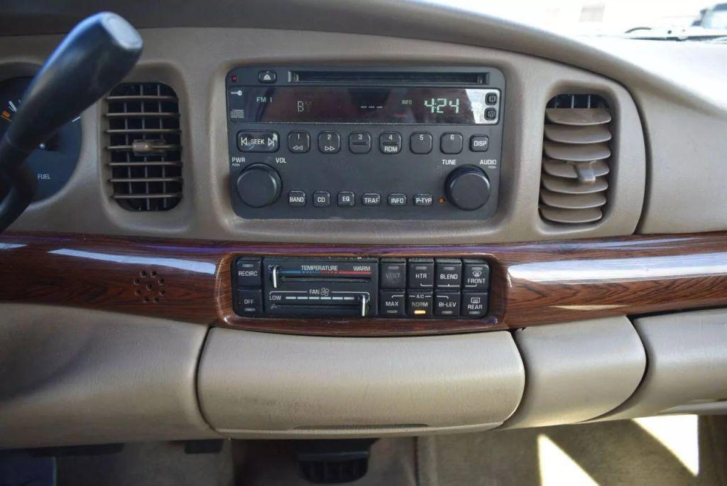 used 2004 Buick LeSabre car, priced at $5,995