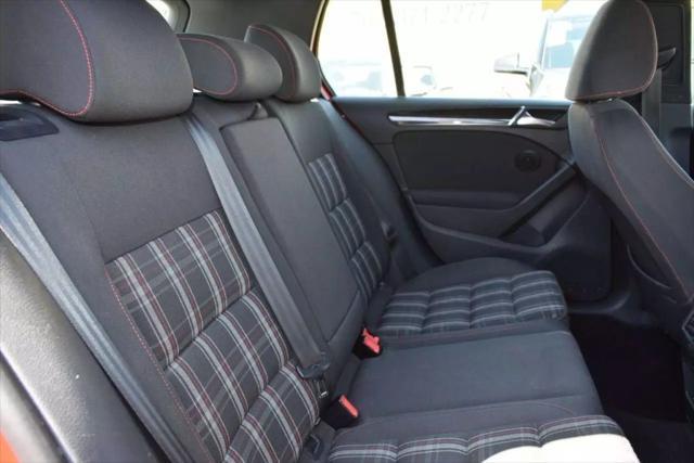 used 2013 Volkswagen GTI car, priced at $11,995