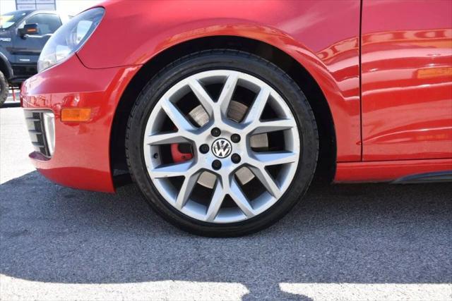 used 2013 Volkswagen GTI car, priced at $11,995