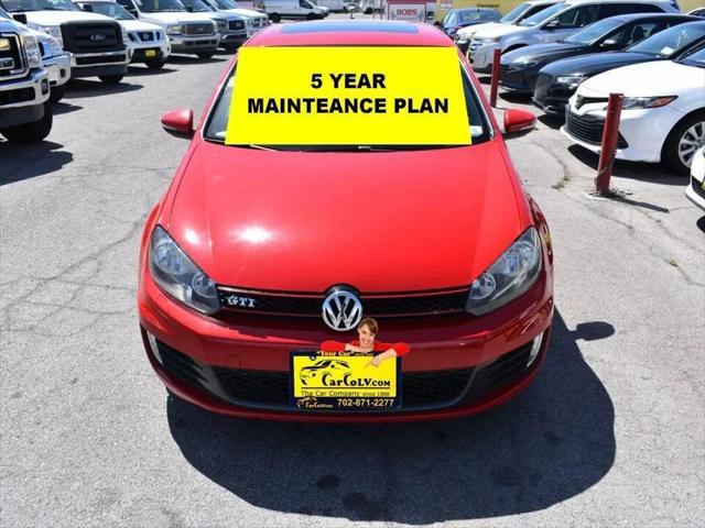 used 2013 Volkswagen GTI car, priced at $11,995