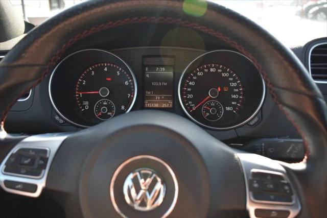 used 2013 Volkswagen GTI car, priced at $11,995