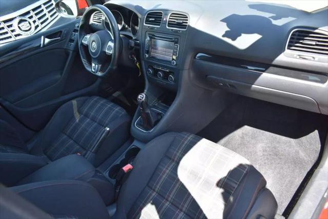 used 2013 Volkswagen GTI car, priced at $11,995