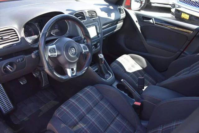 used 2013 Volkswagen GTI car, priced at $11,995
