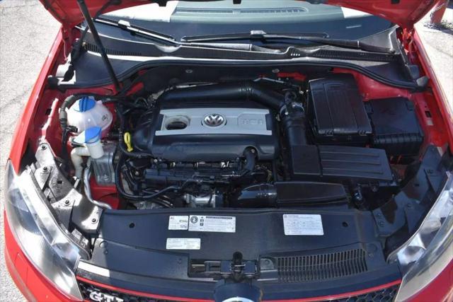 used 2013 Volkswagen GTI car, priced at $11,995