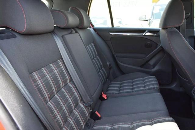 used 2013 Volkswagen GTI car, priced at $11,995