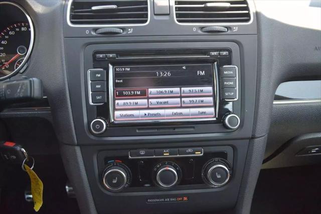 used 2013 Volkswagen GTI car, priced at $11,995