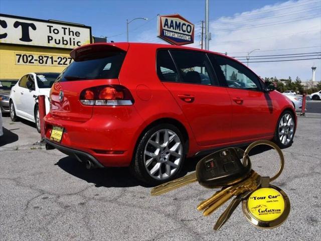 used 2013 Volkswagen GTI car, priced at $11,995