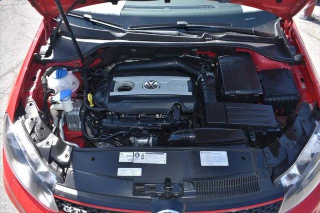 used 2013 Volkswagen GTI car, priced at $11,995