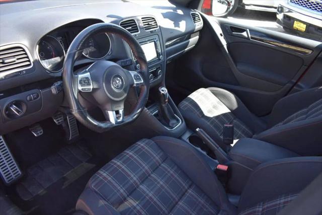 used 2013 Volkswagen GTI car, priced at $11,995