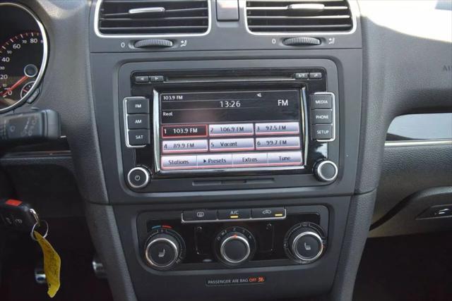used 2013 Volkswagen GTI car, priced at $11,995