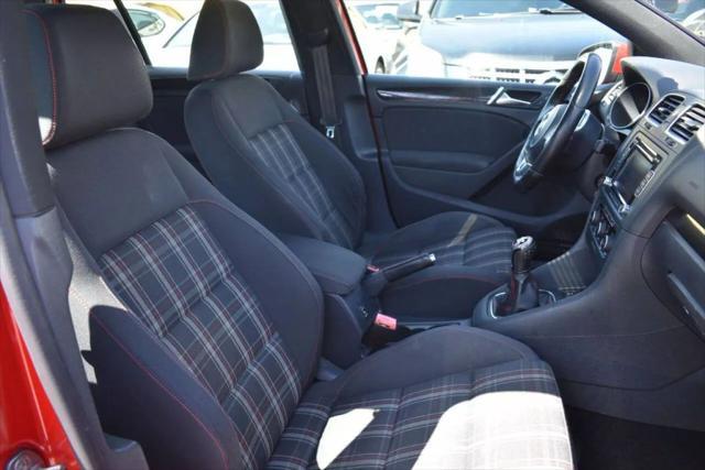 used 2013 Volkswagen GTI car, priced at $11,995