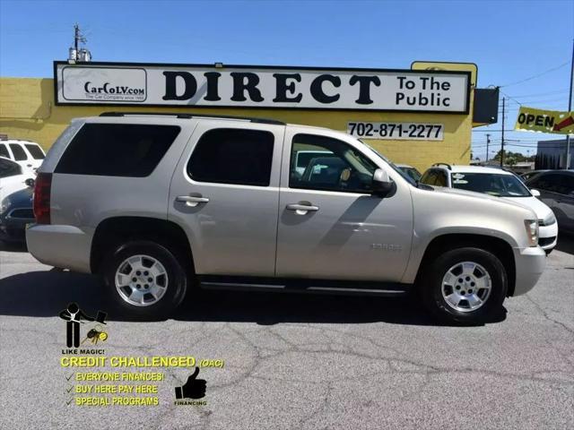 used 2007 Chevrolet Tahoe car, priced at $8,995