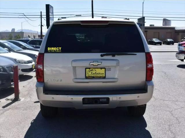 used 2007 Chevrolet Tahoe car, priced at $8,995