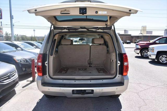 used 2007 Chevrolet Tahoe car, priced at $8,995