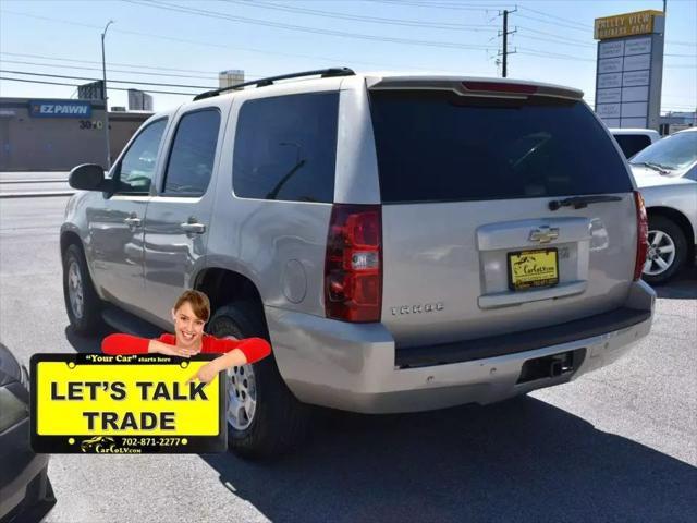 used 2007 Chevrolet Tahoe car, priced at $8,995