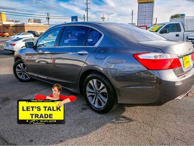 used 2014 Honda Accord car, priced at $11,995