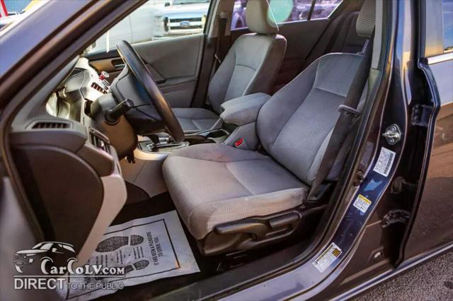 used 2014 Honda Accord car, priced at $9,995
