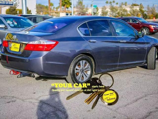 used 2014 Honda Accord car, priced at $9,995