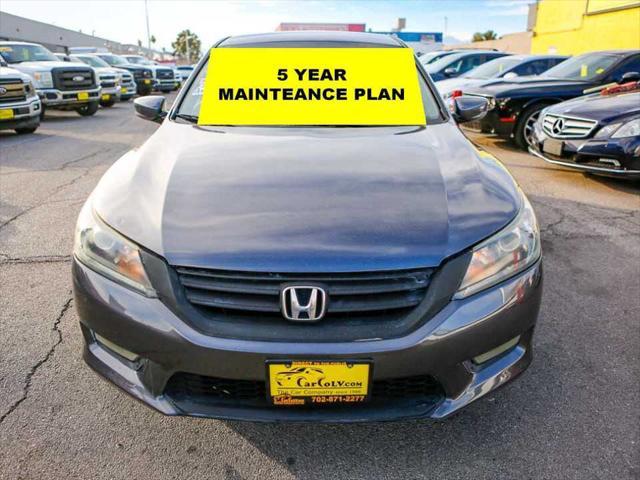 used 2014 Honda Accord car, priced at $11,995