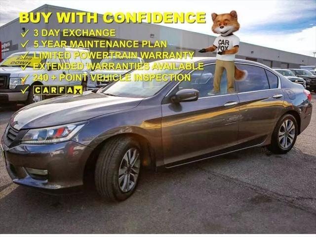 used 2014 Honda Accord car, priced at $9,995