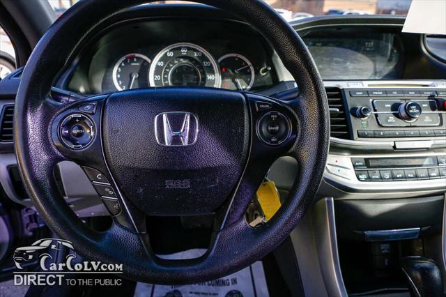 used 2014 Honda Accord car, priced at $11,995