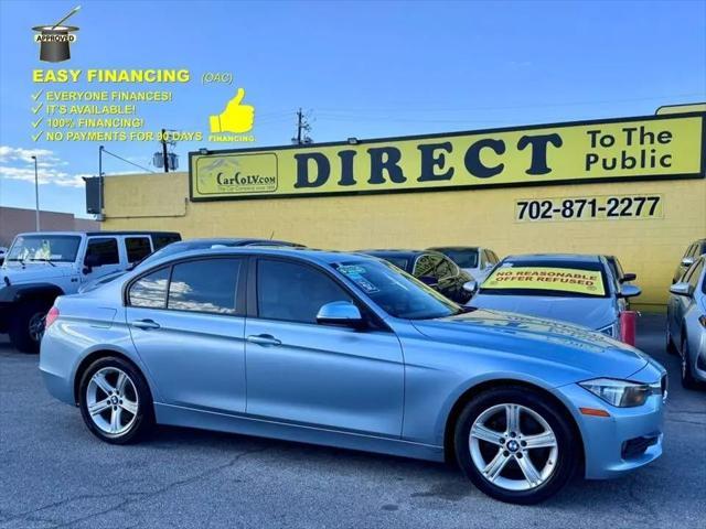 used 2014 BMW 320 car, priced at $10,995