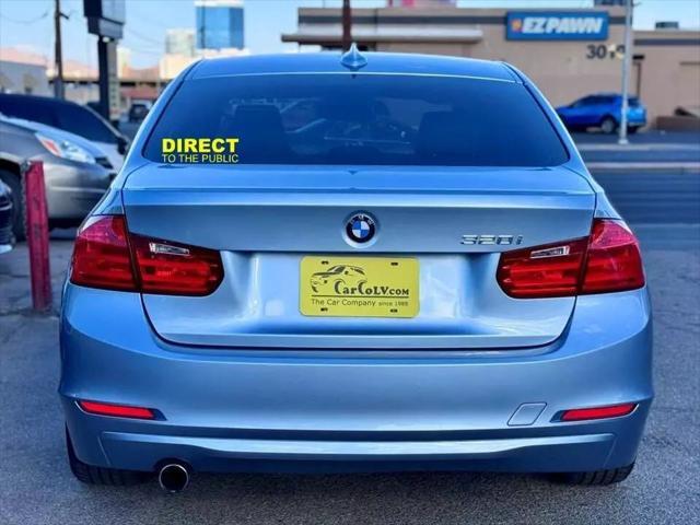 used 2014 BMW 320 car, priced at $10,995