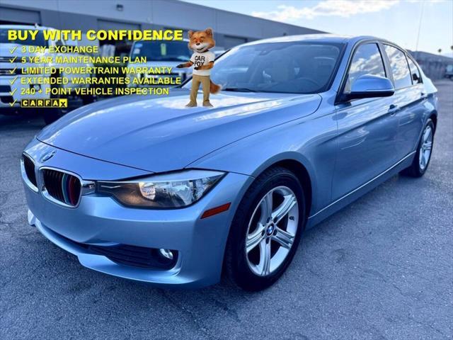 used 2014 BMW 320 car, priced at $11,995