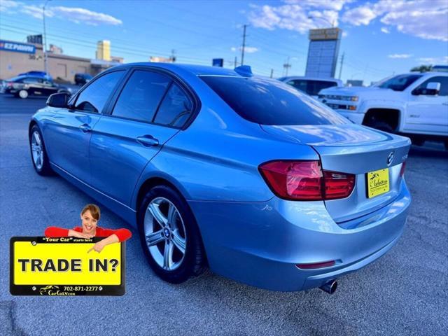 used 2014 BMW 320 car, priced at $11,995