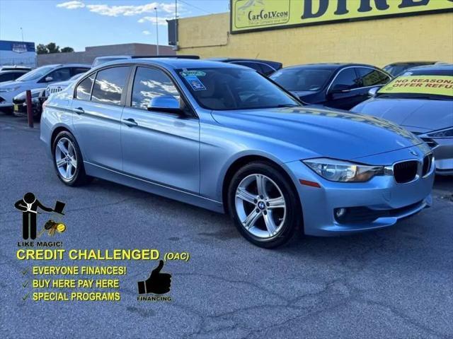 used 2014 BMW 320 car, priced at $10,995