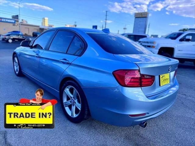 used 2014 BMW 320 car, priced at $10,995