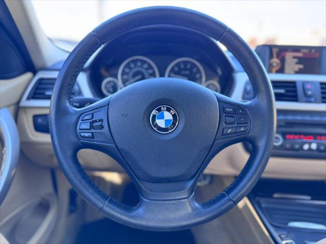 used 2014 BMW 320 car, priced at $11,995