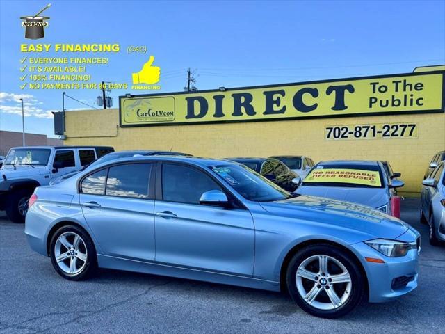 used 2014 BMW 320 car, priced at $11,995