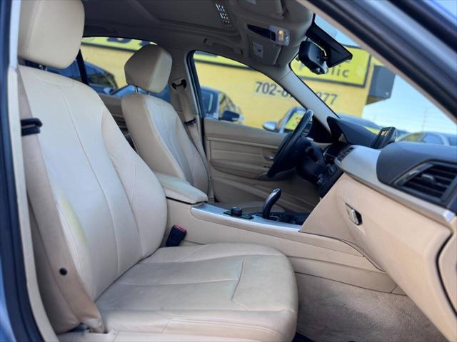 used 2014 BMW 320 car, priced at $11,995