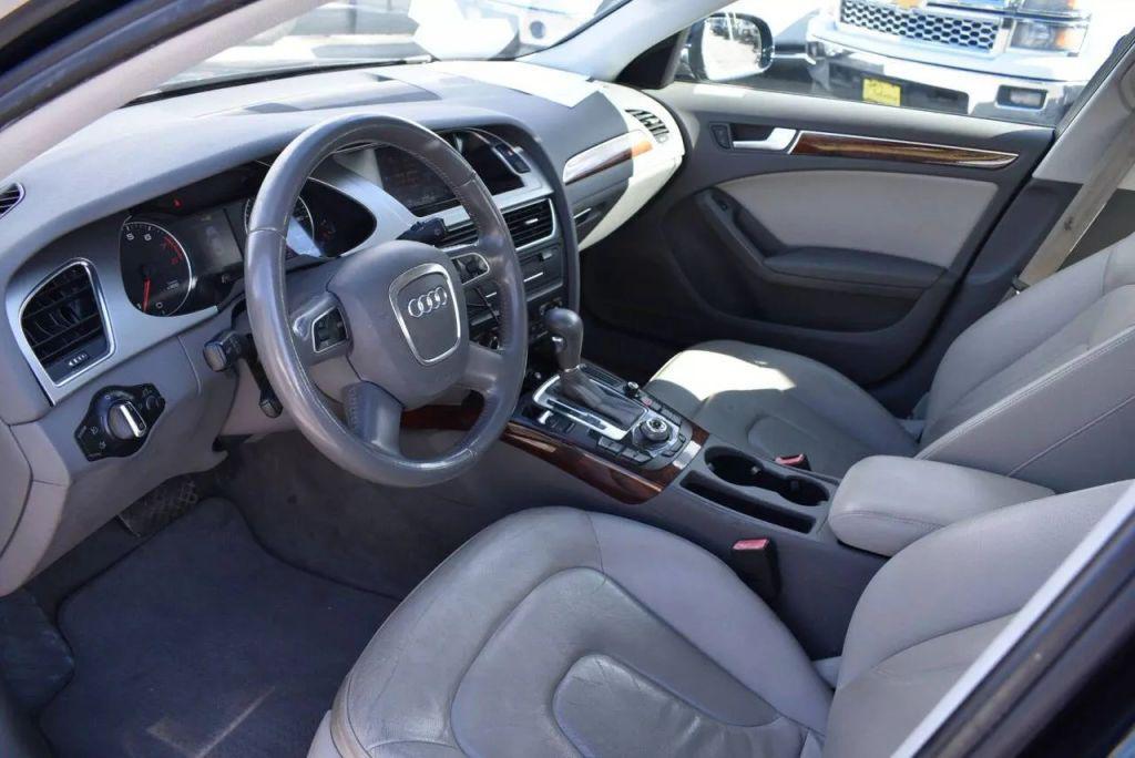 used 2010 Audi A4 car, priced at $6,495