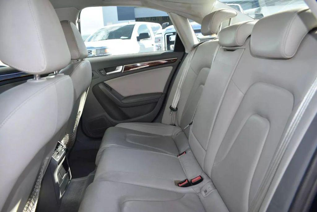 used 2010 Audi A4 car, priced at $6,495